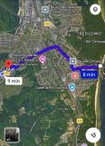 bliźniak, 10 pokoi Gdynia Mały Kack, ul. Olgierda. Zdjęcie 4