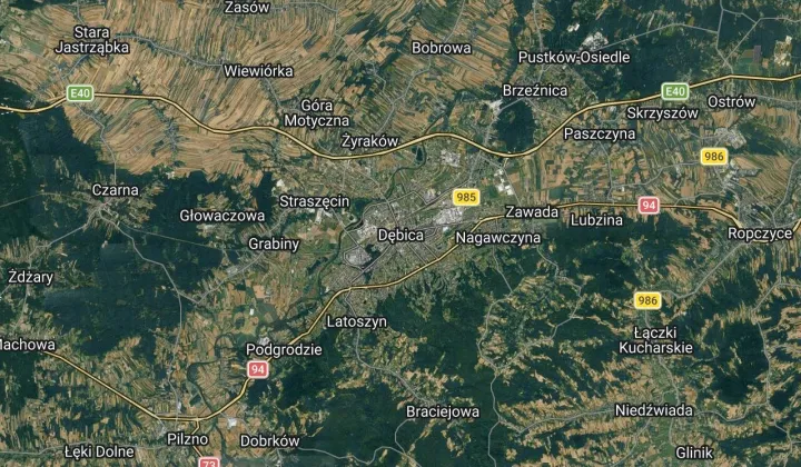 Lokal Dębica