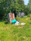 Działka rod Świdwin, ul. Połczyńska. Zdjęcie 2
