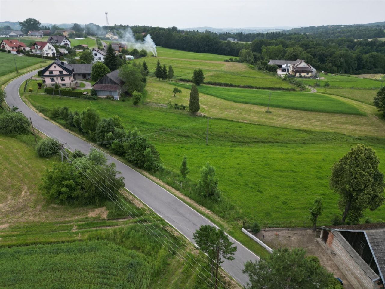Działka inwestycyjna Wolica. Zdjęcie 2