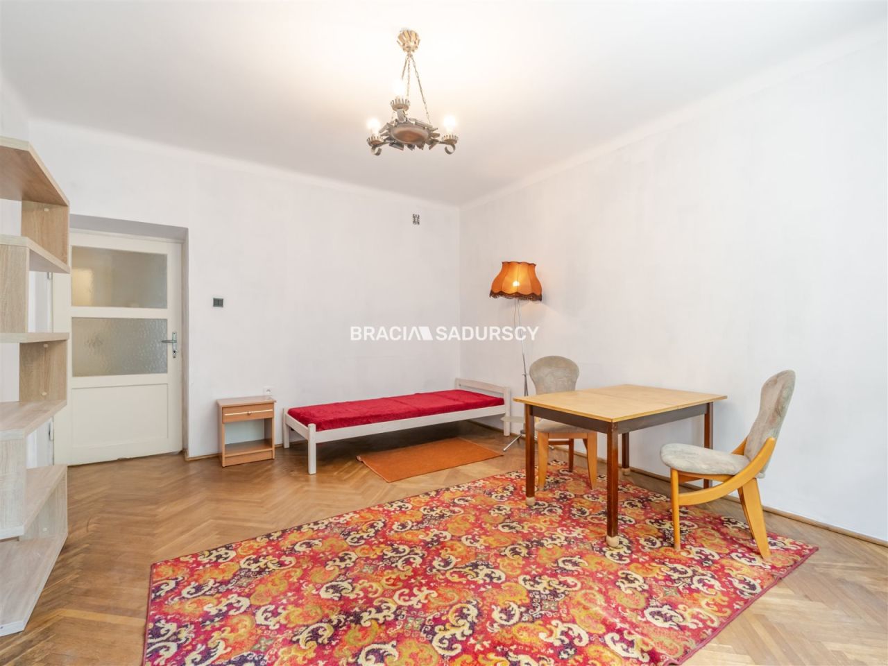 Mieszkanie 2-pokojowe Kraków Grzegórzki, al. Ignacego Daszyńskiego. Zdjęcie 5