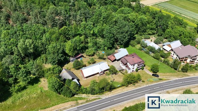 dom wolnostojący, 2 pokoje Tyrawa Wołoska. Zdjęcie 5