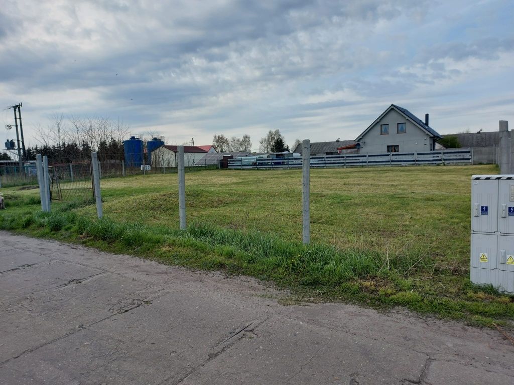 Działka budowlana Komarowo. Zdjęcie 5