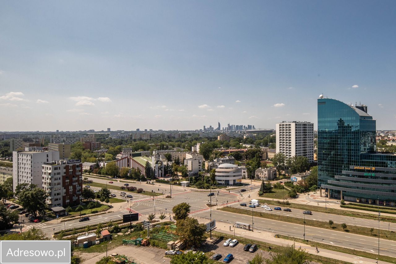 Mieszkanie 3-pokojowe Warszawa Praga-Południe, ul. Majdańska. Zdjęcie 2