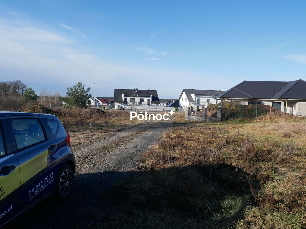 Działka budowlana Dobra. Zdjęcie 6