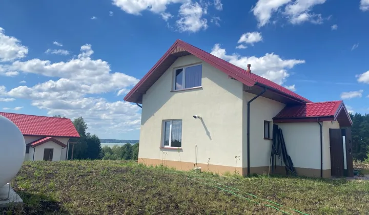 dom wolnostojący, 4 pokoje Rukławki