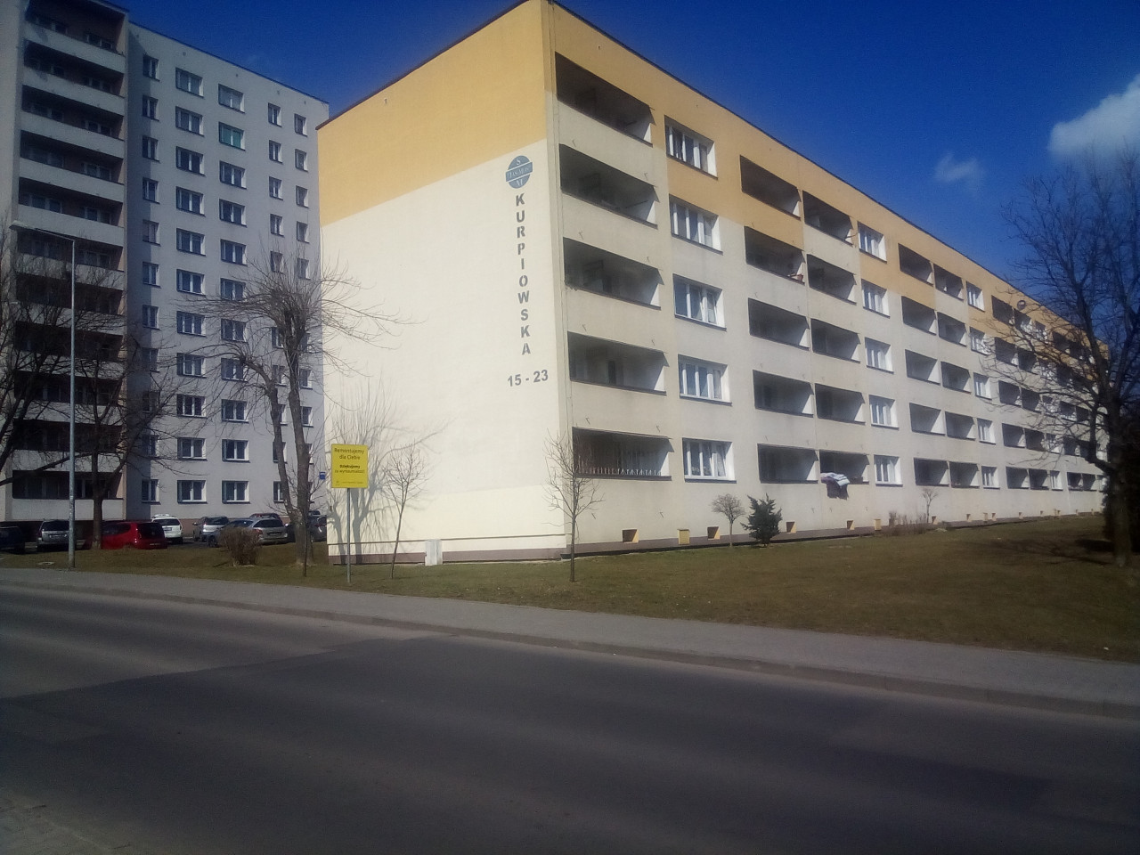 Mieszkanie 3-pokojowe Jastrzębie-Zdrój, ul. Kurpiowska