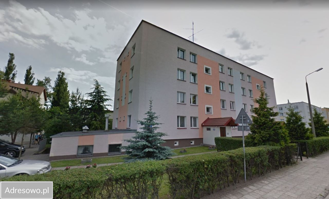 Mieszkanie 3-pokojowe Mrągowo, ul. Żołnierska