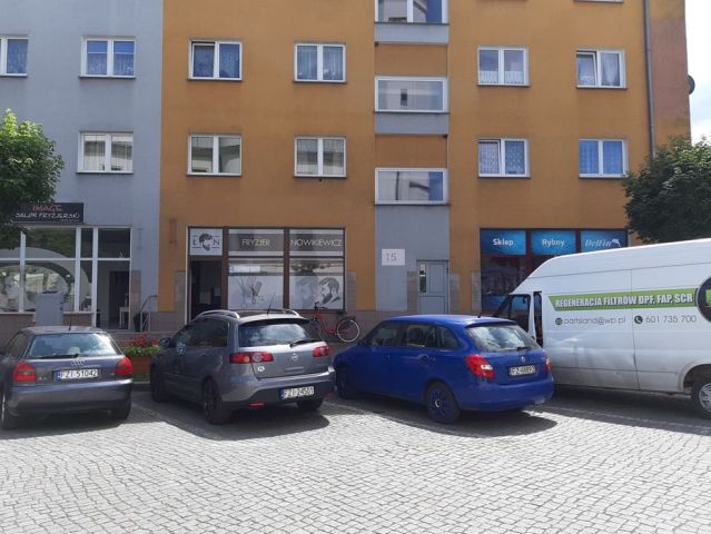 Lokal Zielona Góra Centrum. Zdjęcie 1