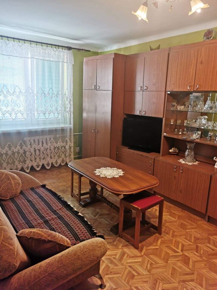 Mieszkanie 1-pokojowe Ciechanów Centrum, ul. Warszawska