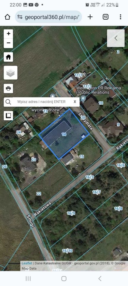 Hala/magazyn Poznań Krzesiny. Zdjęcie 2