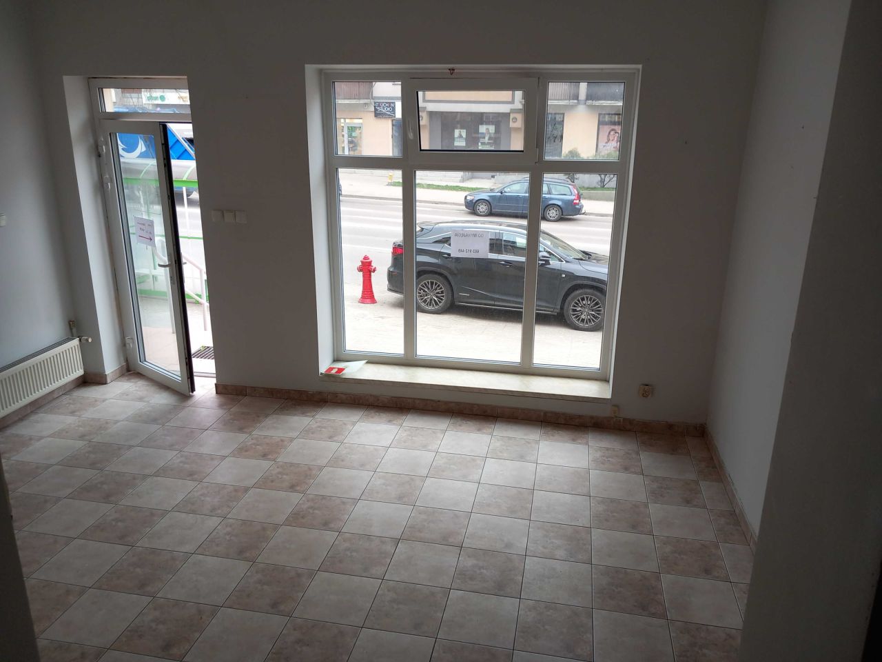 Lokal Ełk, ul. Wojska Polskiego