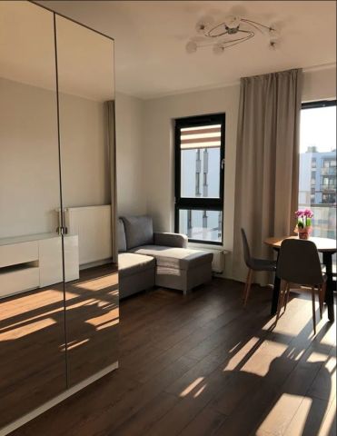 Mieszkanie 1-pokojowe Warszawa Mokotów, ul. Konstruktorska. Zdjęcie 1