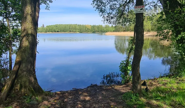 Działka budowlana Gryźliny