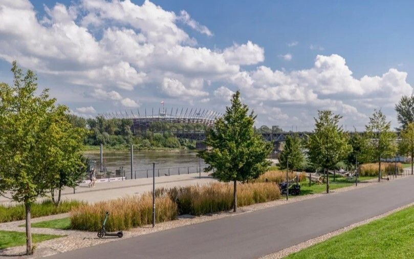 Mieszkanie 2-pokojowe Warszawa Śródmieście, ul. Stefana Jaracza. Zdjęcie 11