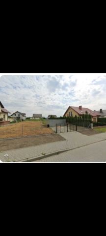 Działka budowlana Osiek, ul. Akacjowa. Zdjęcie 1