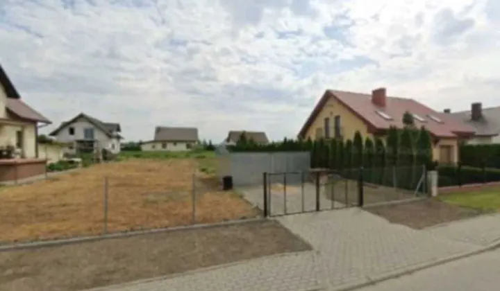 Działka budowlana Osiek, ul. Akacjowa