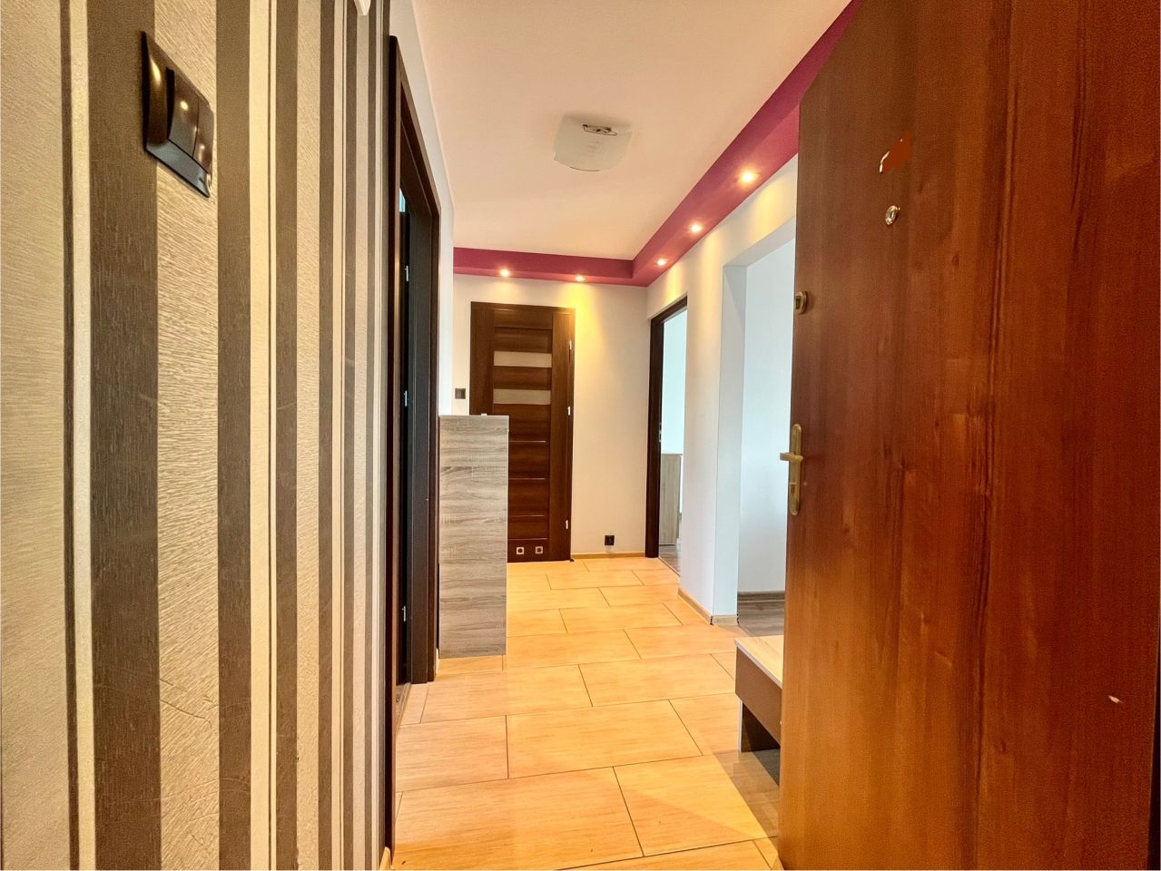 Mieszkanie 3-pokojowe Świecie Marianki, ul. Paderewskiego