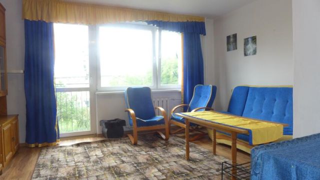 Mieszkanie 1-pokojowe Kraków Śródmieście, ul. Tadeusza Kantora. Zdjęcie 1