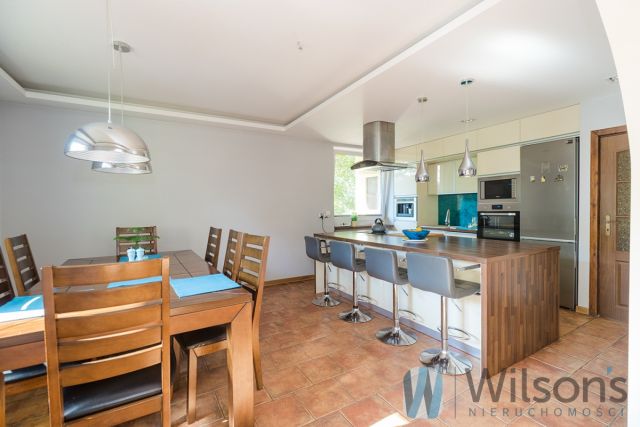 dom wolnostojący, 9 pokoi Złotokłos, ul. Warszawska. Zdjęcie 3