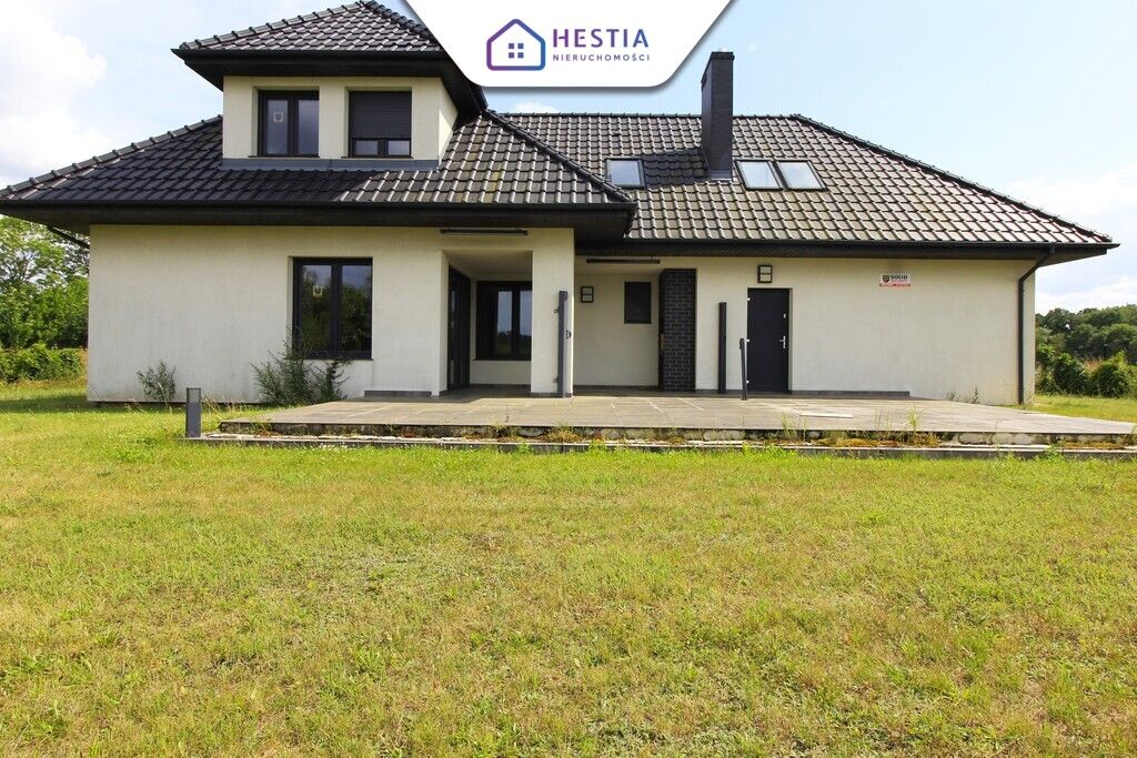 dom wolnostojący, 5 pokoi Golczewo