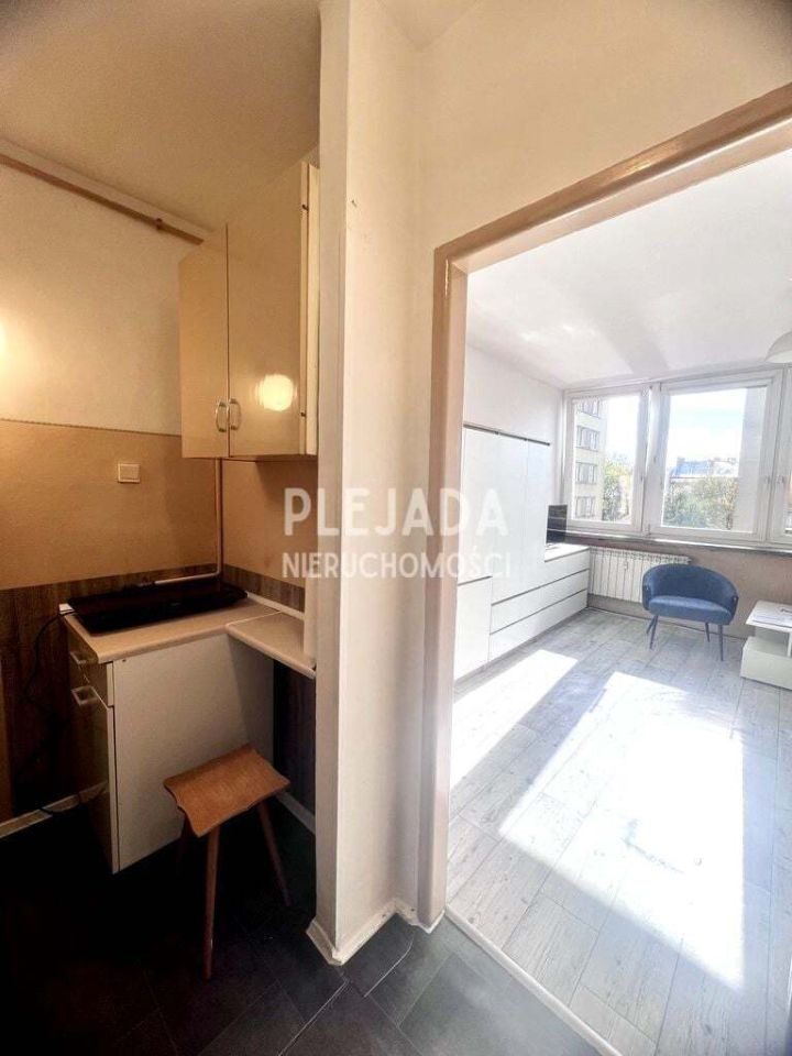 Mieszkanie 1-pokojowe Warszawa Ochota, ul. Aleje Jerozolimskie. Zdjęcie 4