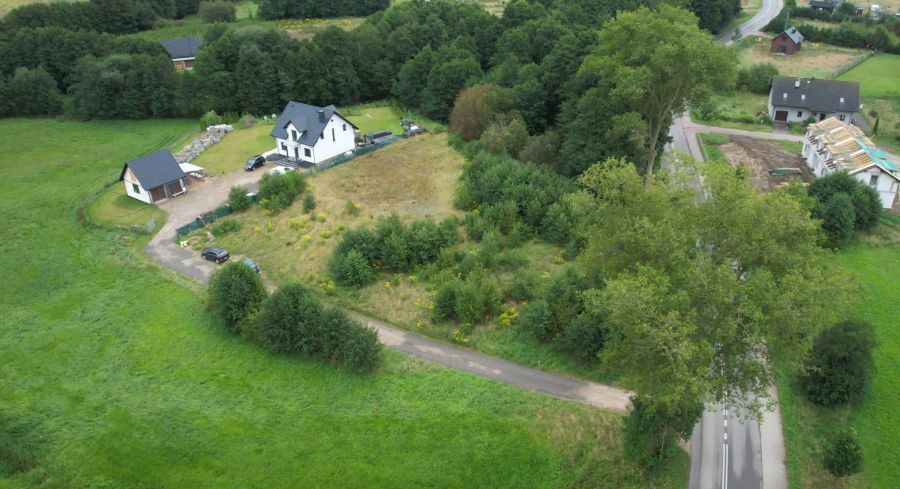 Działka budowlana Kobysewo. Zdjęcie 11