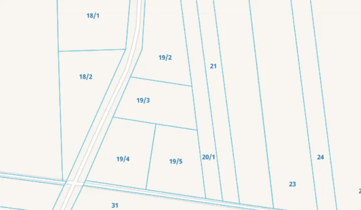 Działka budowlana Józefów