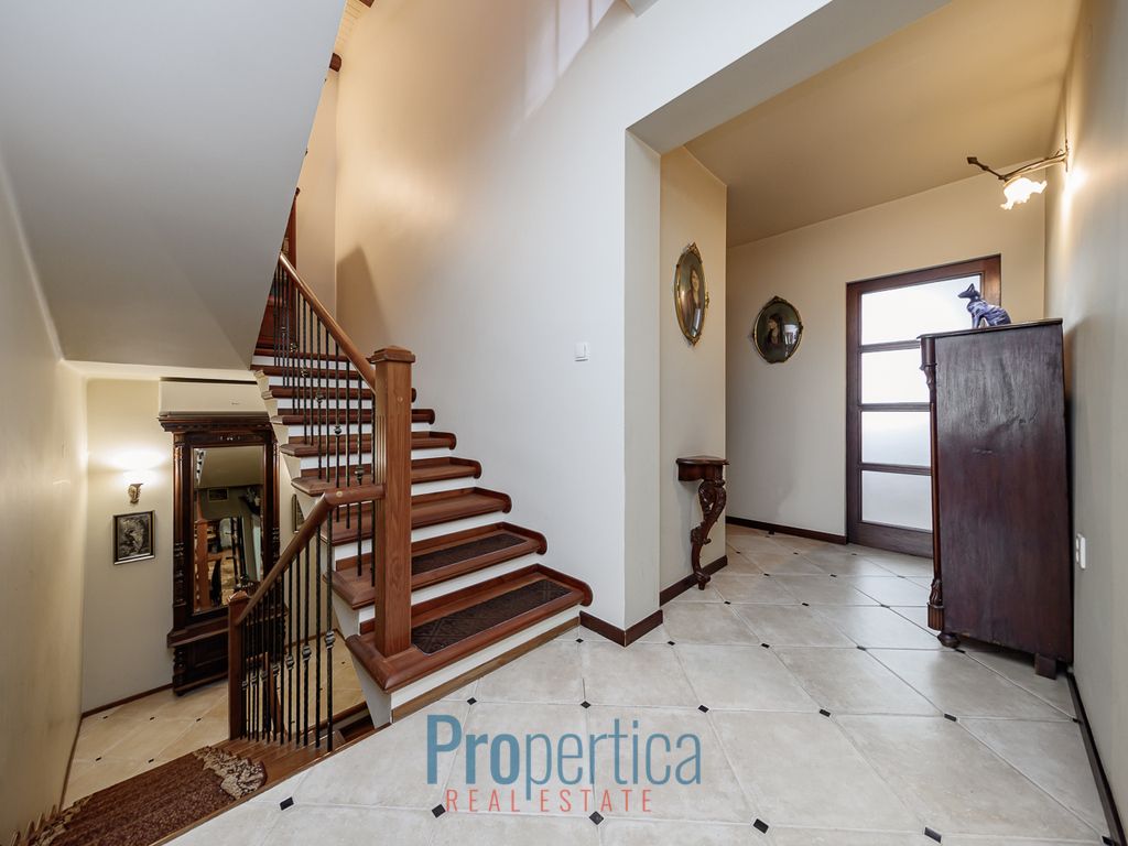 dom wolnostojący, 6 pokoi Warszawa Białołęka, ul. Świderska. Zdjęcie 13