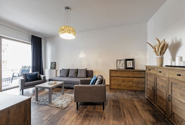 Mieszkanie 2-pokojowe Poznań Nowe Miasto, ul. Byka. Zdjęcie 1