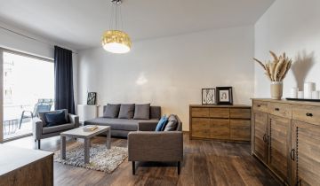 Mieszkanie 2-pokojowe Poznań Nowe Miasto, ul. Byka