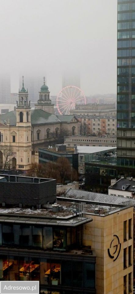 Mieszkanie 2-pokojowe Warszawa Śródmieście, ul. Grzybowska. Zdjęcie 5