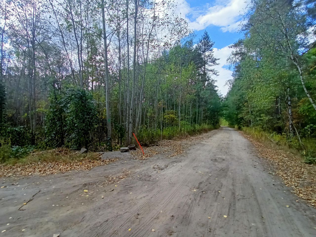 Działka budowlana Nowe Grobice, ul. Graniczna. Zdjęcie 2