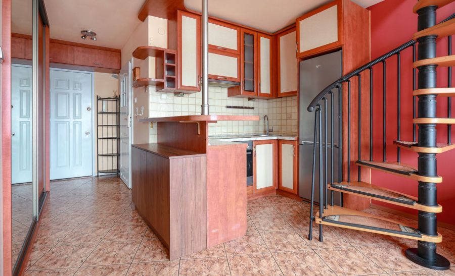 Mieszkanie 2-pokojowe Pruszcz Gdański, ul. Wojciecha Kossaka. Zdjęcie 14