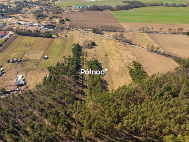 Działka budowlana Łukta, ul. Warmińska. Zdjęcie 2