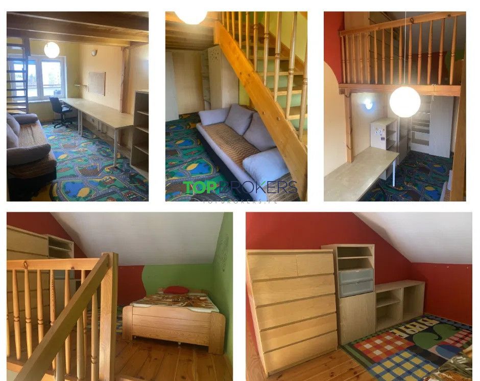 Mieszkanie 5-pokojowe Warszawa Ursynów, ul. Mariana Sengera "Cichego". Zdjęcie 4