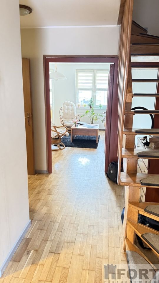 Mieszkanie 4-pokojowe Szczecin Centrum, ul. Edmunda Bałuki. Zdjęcie 5