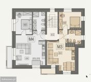 dom wolnostojący Wola Rzędzińska. Zdjęcie 2