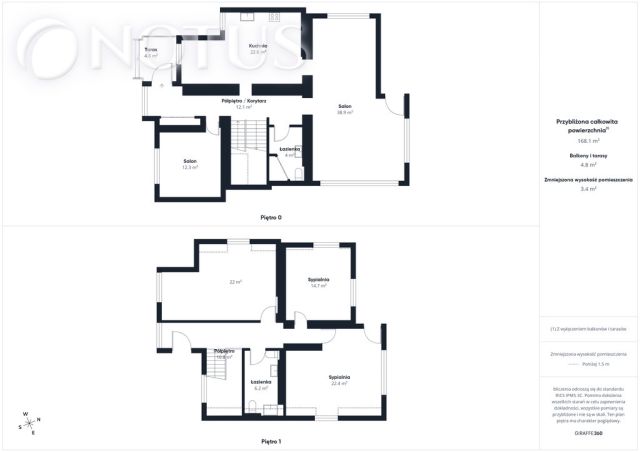 dom wolnostojący, 5 pokoi Gniezno. Zdjęcie 24