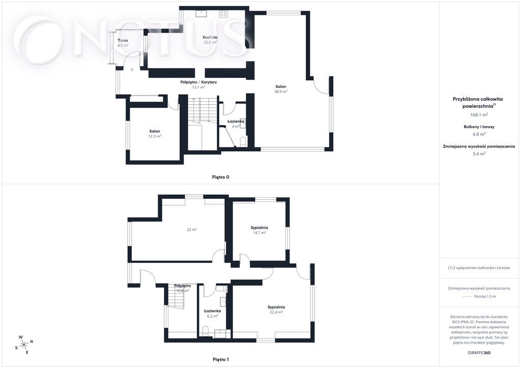 dom wolnostojący, 5 pokoi Gniezno. Zdjęcie 24