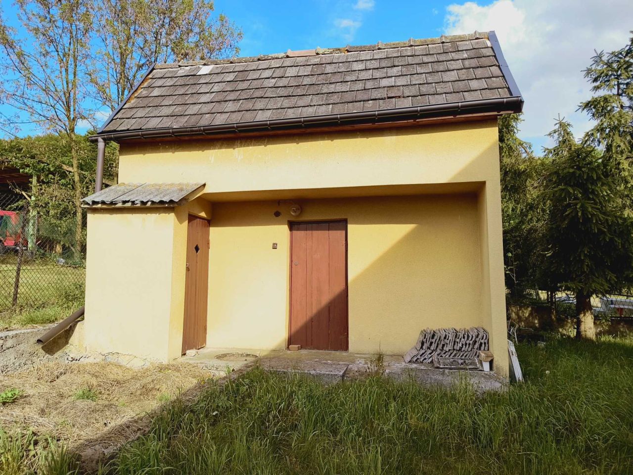 dom wolnostojący, 3 pokoje Kamień. Zdjęcie 5