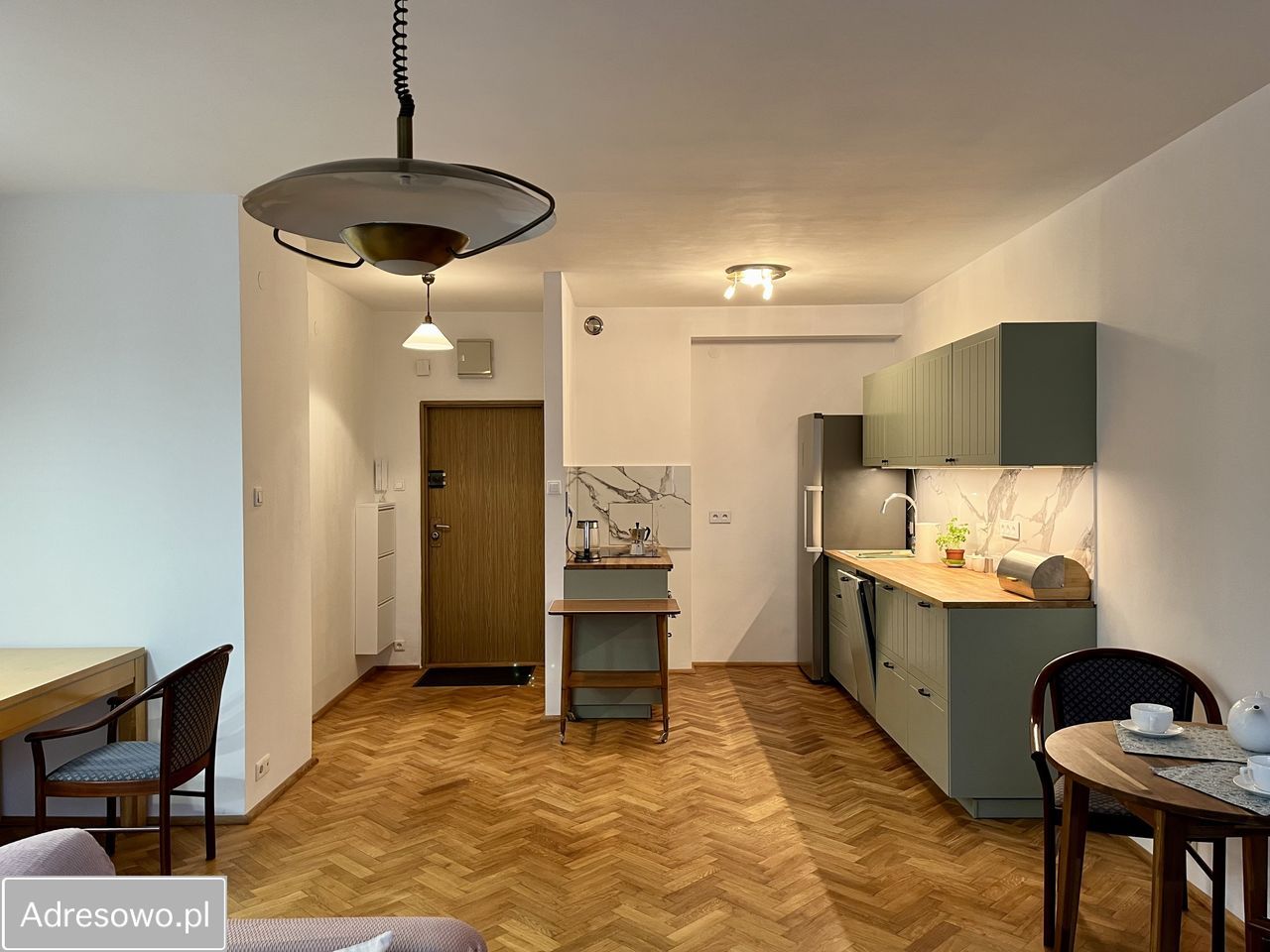 Mieszkanie 2-pokojowe Warszawa Mokotów, ul. Sielecka. Zdjęcie 5