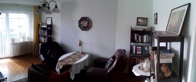 Mieszkanie 3-pokojowe Poznań Rataje, os. Jagiellońskie. Zdjęcie 1