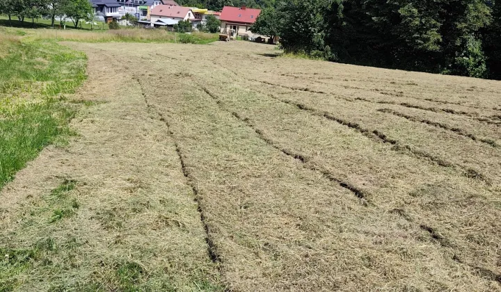 Działka budowlana Uście Gorlickie