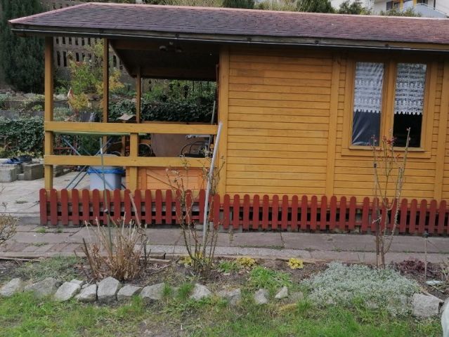 Działka rekreacyjna Szczecin Pomorzany, al. Powstańców Wielkopolskich. Zdjęcie 1