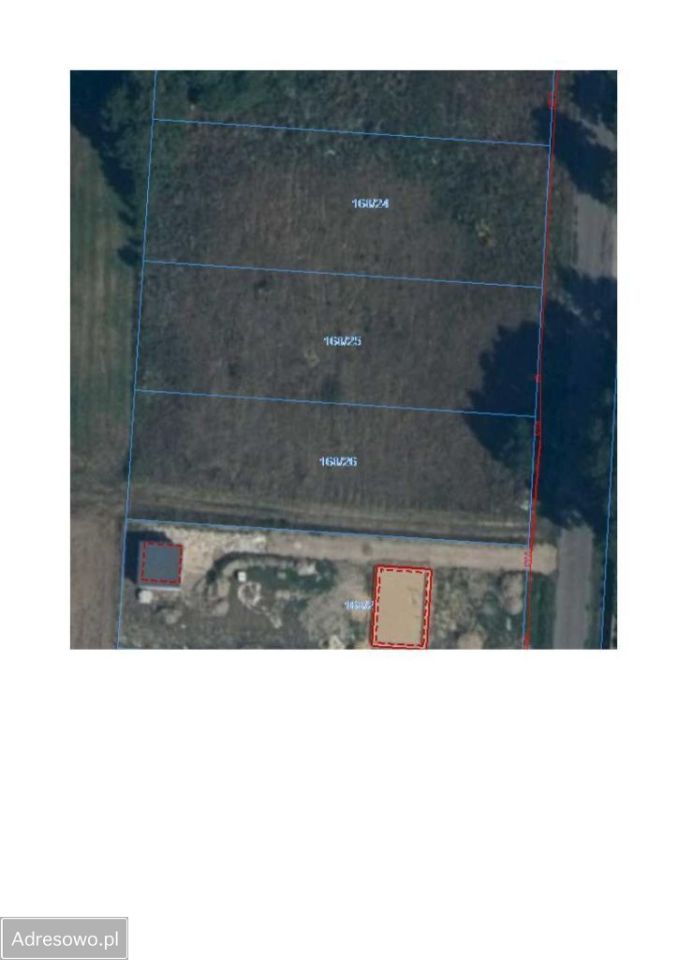 Działka budowlana Studzianki. Zdjęcie 5