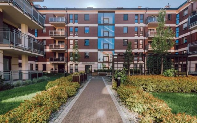 Mieszkanie 2-pokojowe Olsztyn Zatorze, al. Aleja Wojska Polskiego. Zdjęcie 1