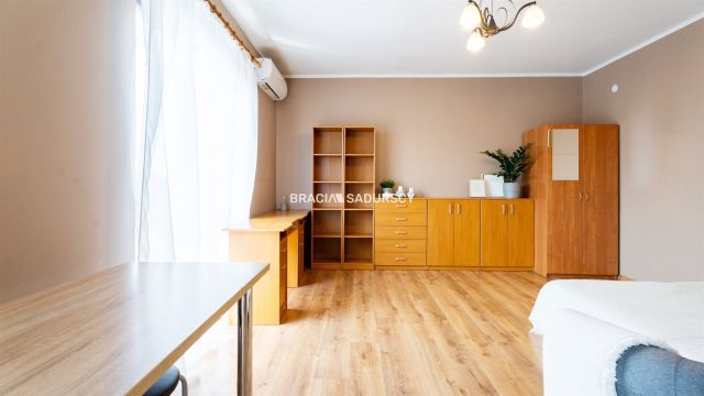 Mieszkanie 1-pokojowe Kraków Dębniki, ul. Obozowa. Zdjęcie 3