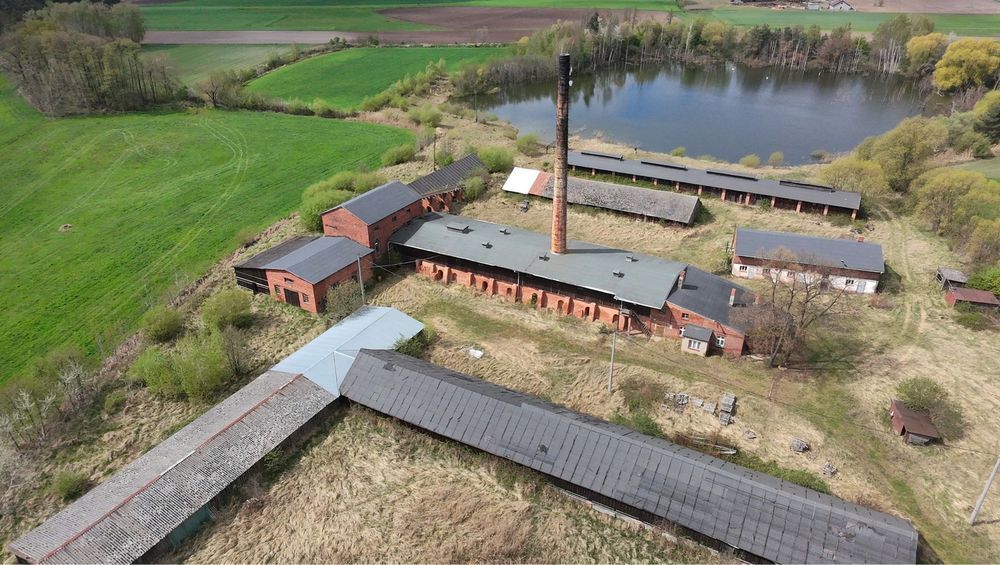 Działka inwestycyjna Grabów-Pustkowie