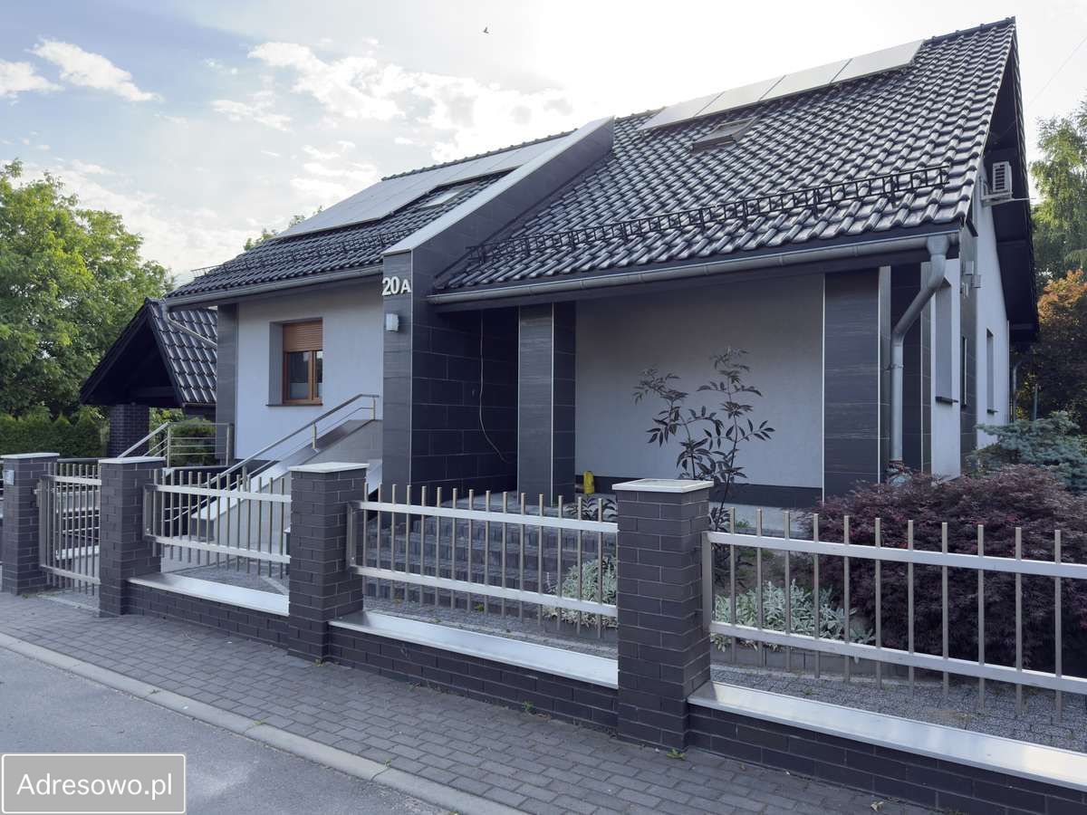 dom wolnostojący, 5 pokoi Racibórz Markowice. Zdjęcie 7